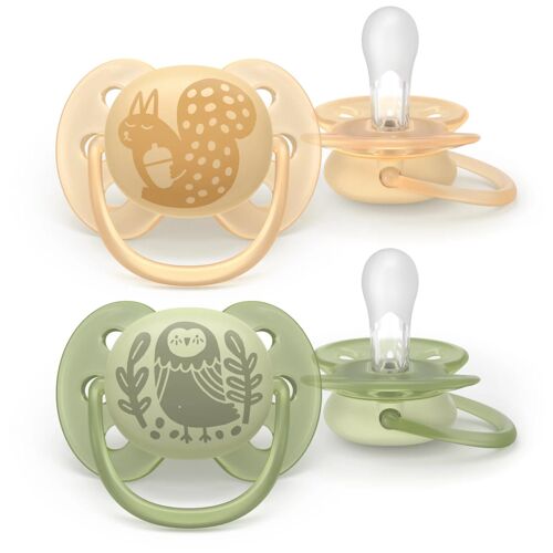 Philips Avent Pacifier Scf091/46 Ultra-Douce