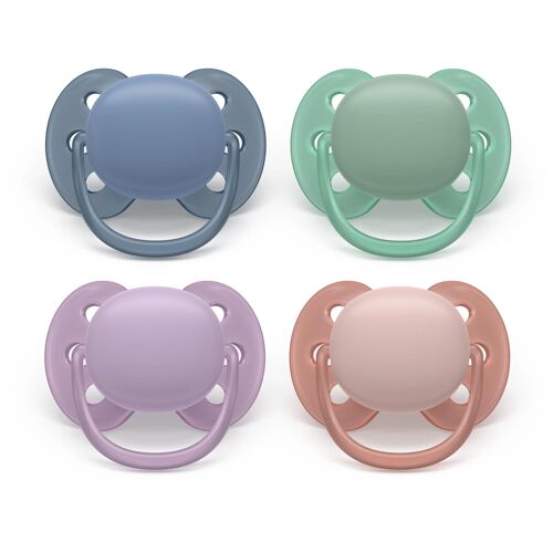 Philips Avent Pacifier Scf091/44 Ultra-Douce