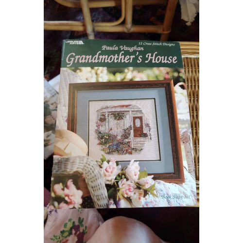 Paula Vaughan Grandmother'S House