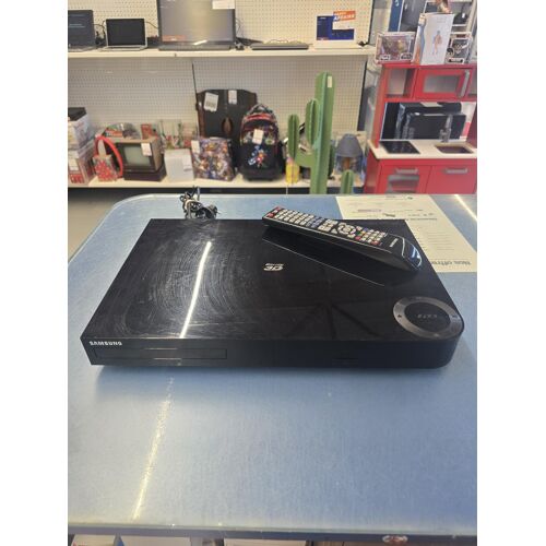 Lecteur Bluray 3d Samsung Bd-H8500