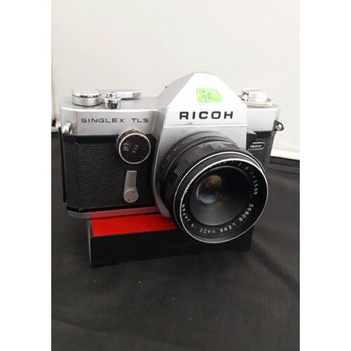 RICOH SINGLEX TLS objectif auto rikenon 55/2.8 vis 42 mm