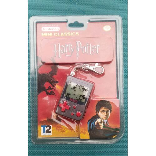 Mini Classics Nintendo Harry Potter.