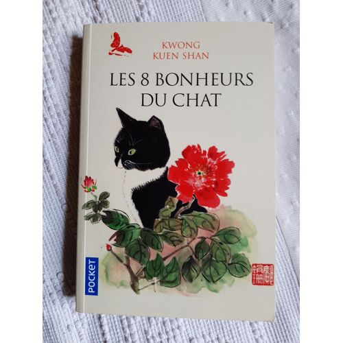 Les Huit Bonheur Du Chat De Kwong Kuan Shan