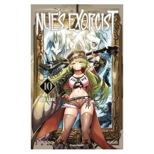 Nue's Exorcist T10