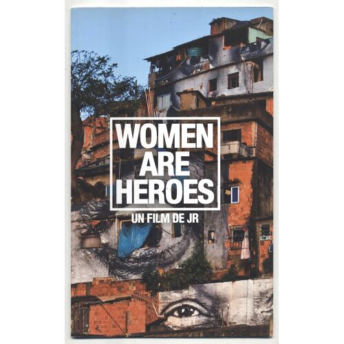 Women Are Heroes - Plaquette De Presse Du Film De Jr