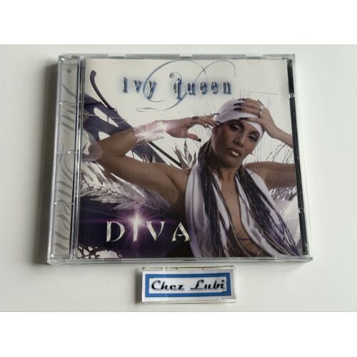 Ivy Queen - Diva - Cd Album - 2003 - Real Music