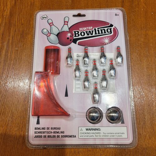Bowling De Bureau