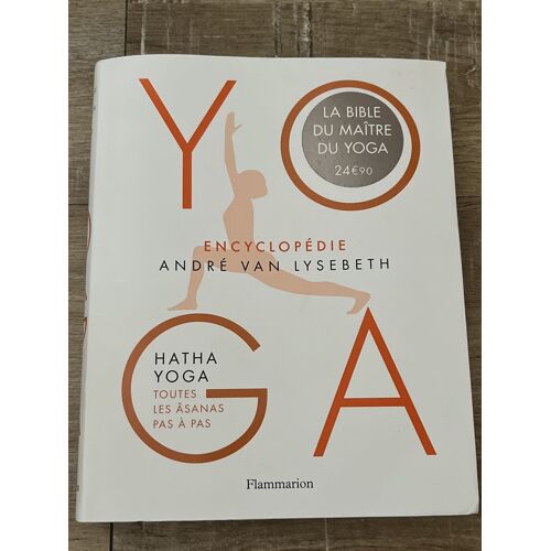 Encyclopédie De Yoga 