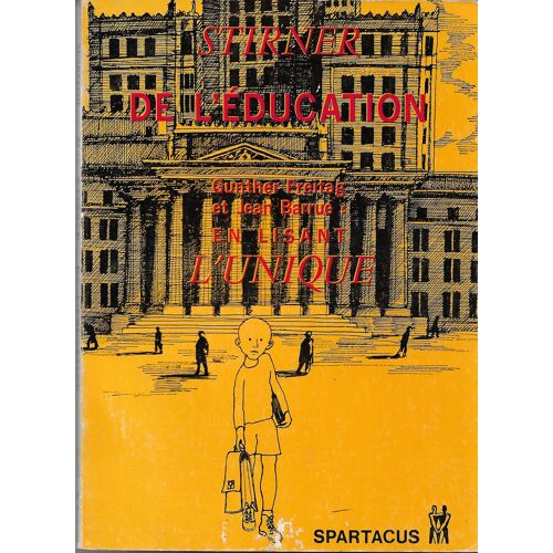 De L'Éducation