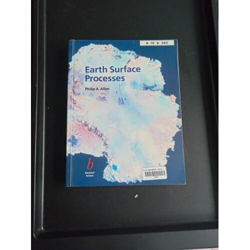 Earth Surface Processes - Philip A. Allen