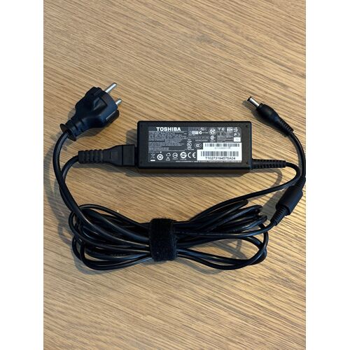 Adaptateur secteur pour ordinateur portable TOSHIBA - 19V 3,42A - 65W