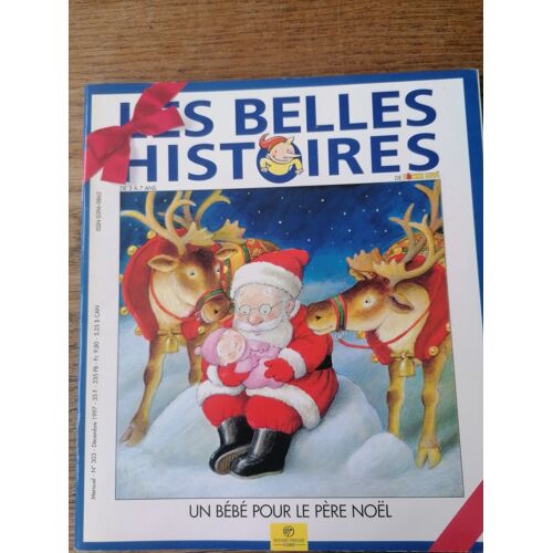 Un Bébé Pour Le Père Noël