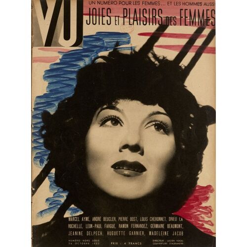 Magazine Vu Hors-Série Du 26 Octobre 1935