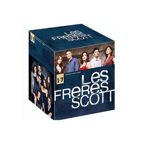 Coffret Les Frère Scott Saison 1 A 7