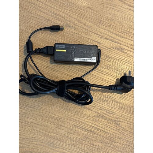 Adaptateur secteur pour ordinateur portable  LENOVO - 20V 3.25A - 65W
