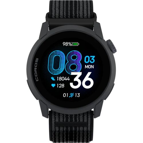 Coros Pace 4 44mm bracelet silicone
