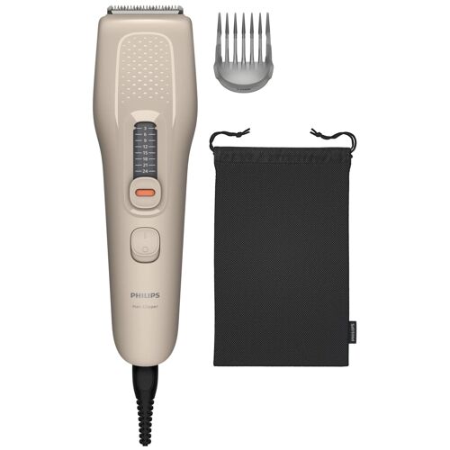 Philips 3000 Series Hc3734/15 Tondeuse À Cheveux Beige 9 