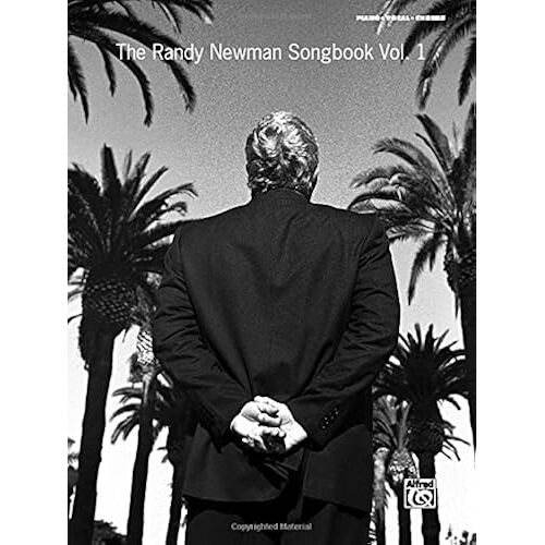 The Randy Newman Songbook, Vol 1: Piano/Vocal/Chords