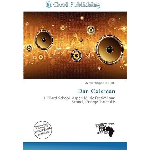 Dan Coleman