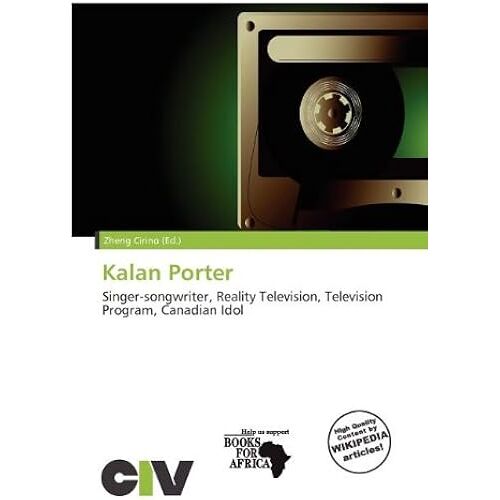 Kalan Porter
