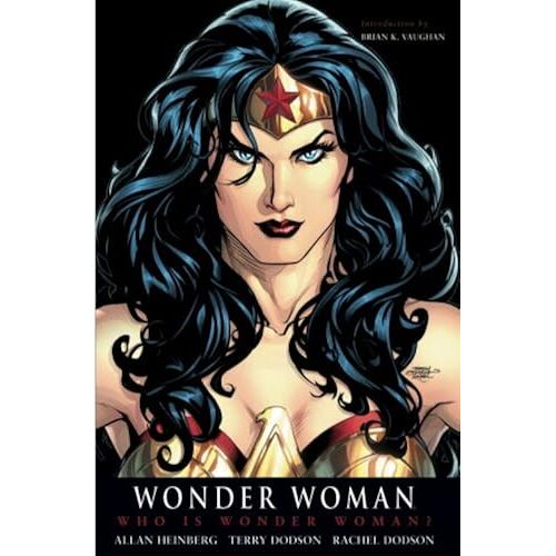 Wonder Woman: Who Is Wonder Woman?