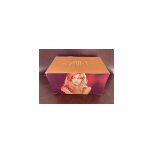 Coffret Dalida For Ever De 1956 A 1987