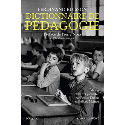 Dictionnaire De PéDagogie Et D'Instruction Primaire