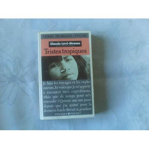 Tristes Tropiques