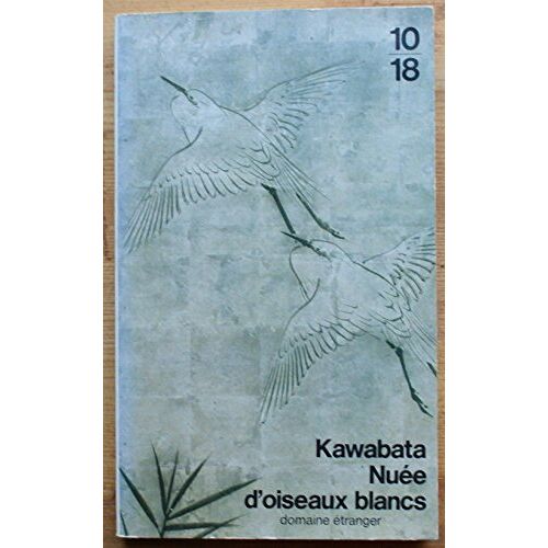 NuéE D'Oiseaux Blancs
