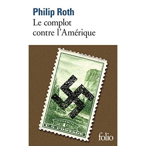 Le Complot Contre L'AméRique - Le Complot Contre L'AméRique. PréPas Scientifiques 2019-2020 Edition Prescrite