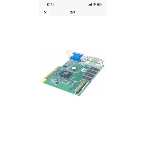 carte graphique ATI 3d RAGE LT PRO AGP 8 Mo 109-55700-01 