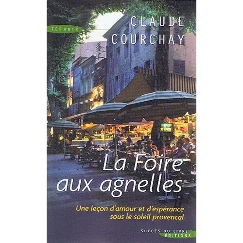 5 Livres De Claude Courchay