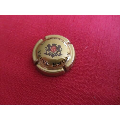 Capsule De Champagne Veuve Emile