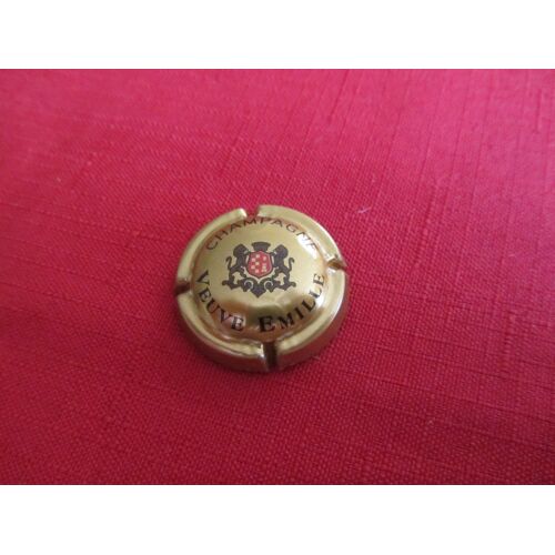 Capsule De Champagne Veuve Emile