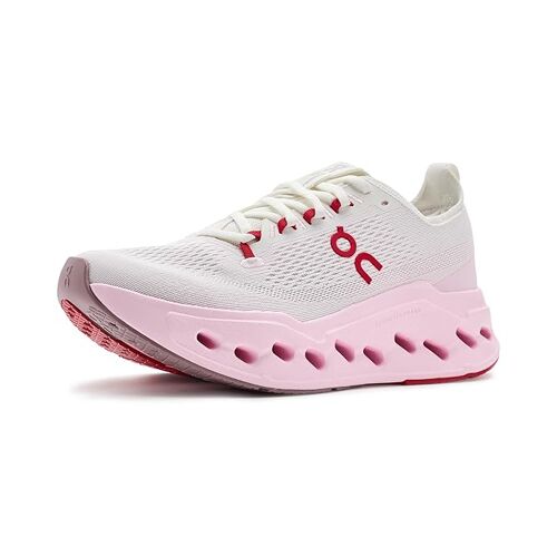 On-Running Cloudsurfer Max Femme 38.5 Blanc