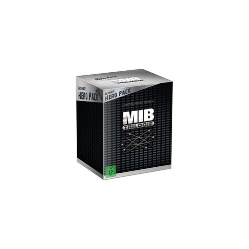 Men In Black Trilogie Hero Pack - Allemagne