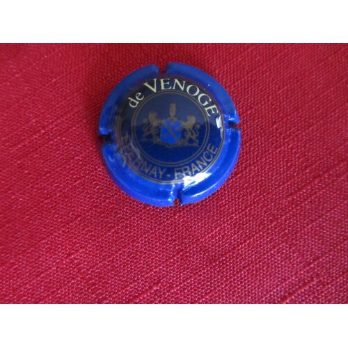 Capsule De Champagne De Venoge