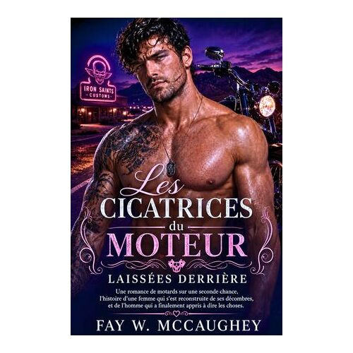 Les Cicatrices Du Moteur Laissées Derrière