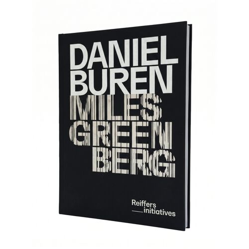 Daniel Buren & Miles Greenberg (Reiffers Initiatives, 2026)