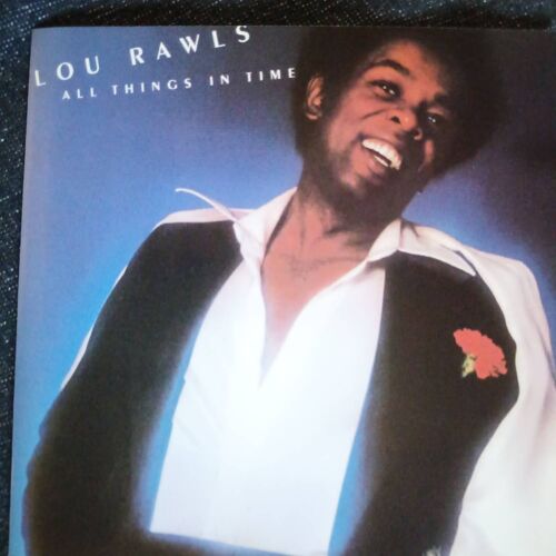 Lou Rawls - All Things In Time