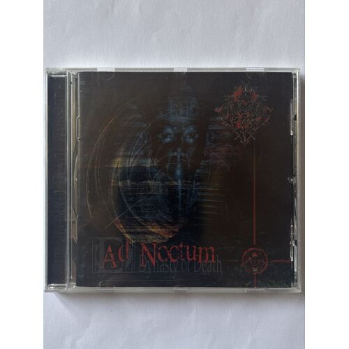 Limbonic Art- Ad Noctum- Dynasty Of Death