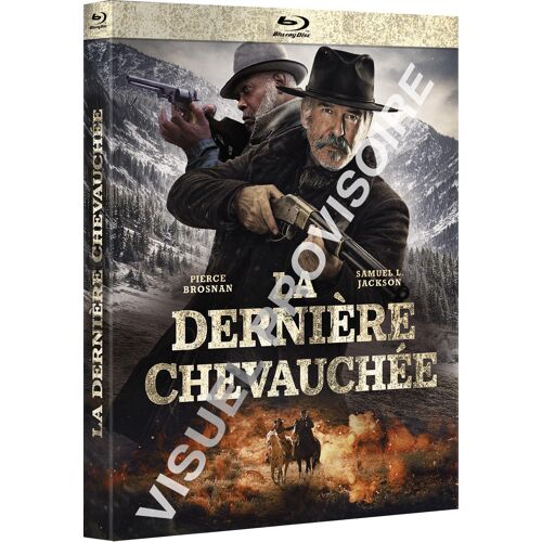 La Dernière Chevauchée - Blu-Ray