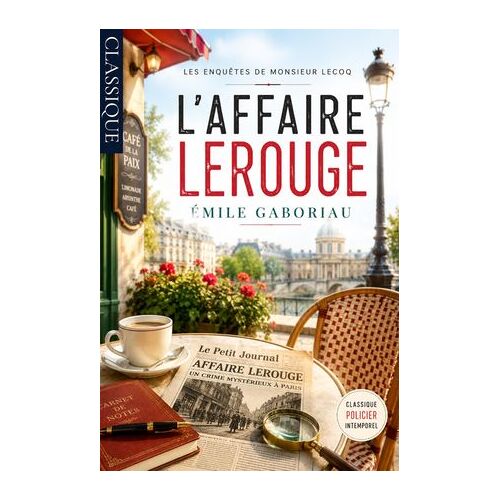 L'affaire Lerouge