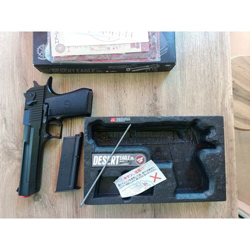Tokyo Marui Desert Eagle.50ae Black