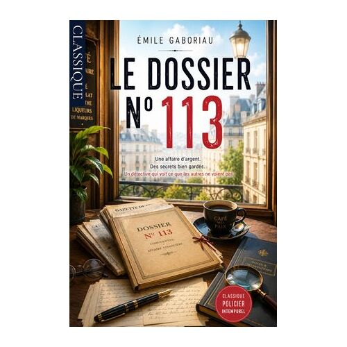 Le Dossier N° 113