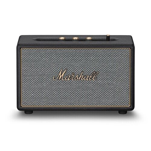 Enceinte bibliothèque Marshall Acton IV Black