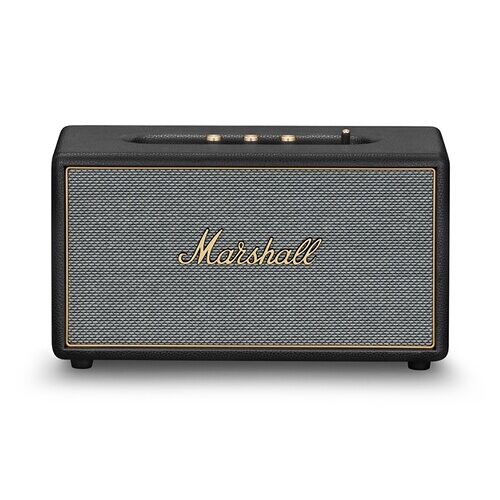 Enceinte bibliothèque Marshall Stanmore IV Black