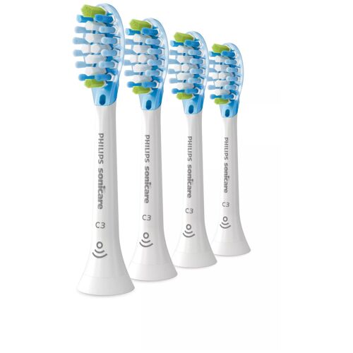 Philips HX9044/65 tête de brosses 4 pièces Blanc