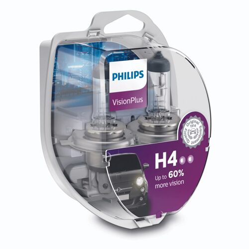Philips Visionplus 12342vps2 Sécurité Et Confort Accrus
