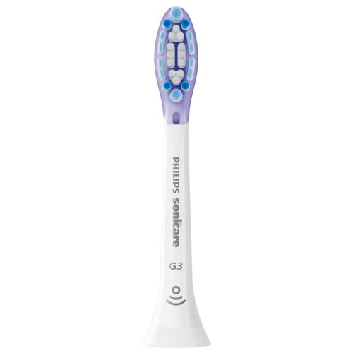 Philips - 2 Têtes Pour Soins Des Gencives 2 Cabezales Blanc